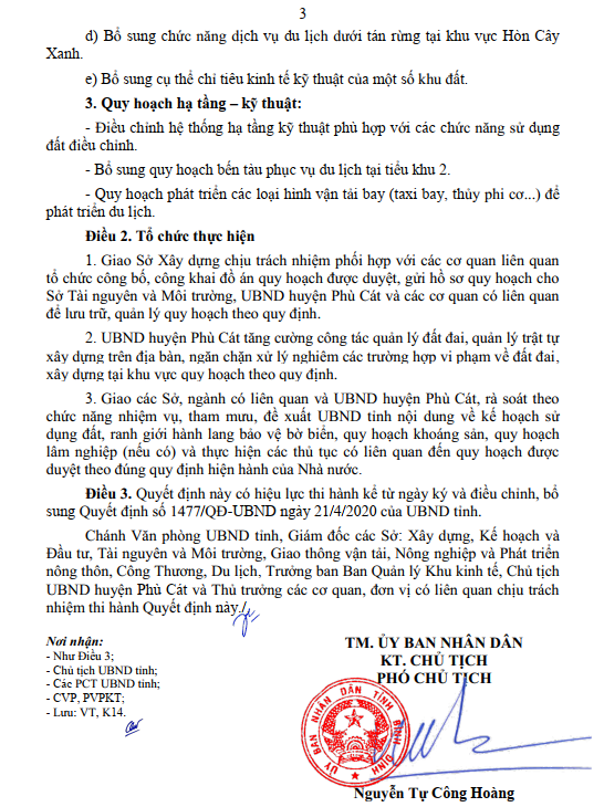khu đô thị ven biển đề ghi phù cát